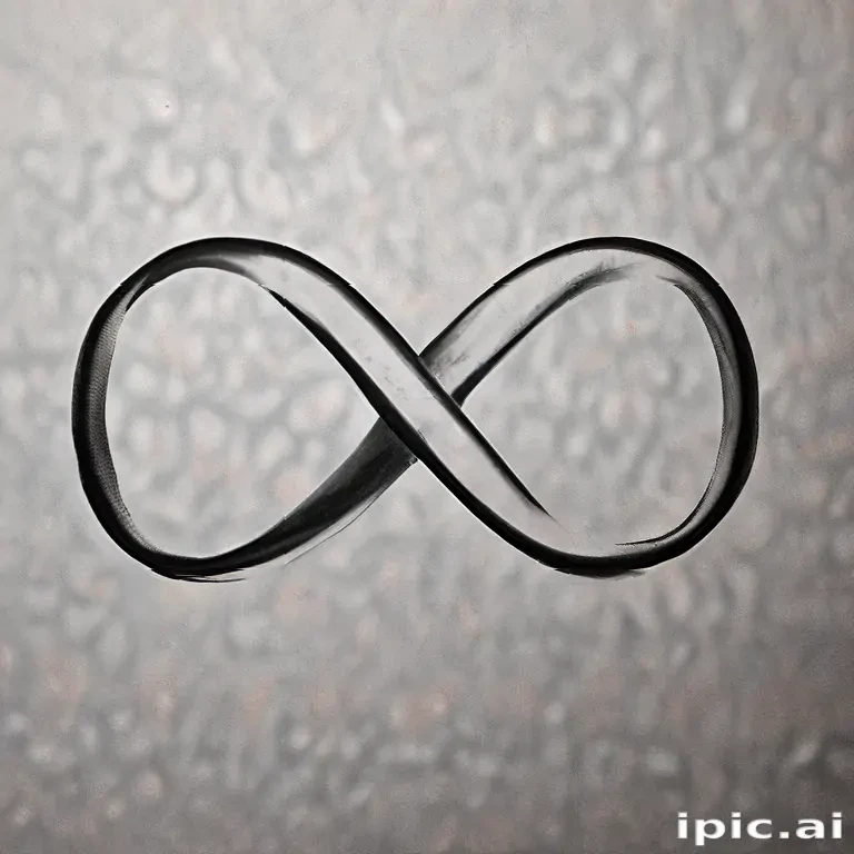 infinity sign