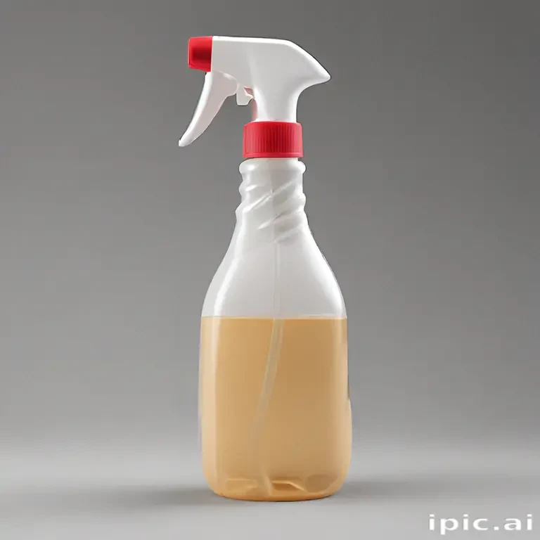 spray bottle png