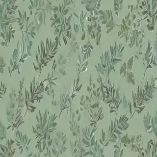 sage green aesthetic background