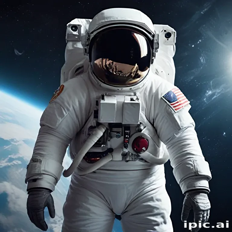 astronaut background