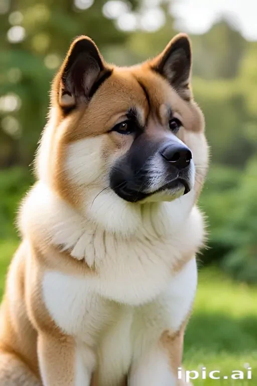 akita bernard