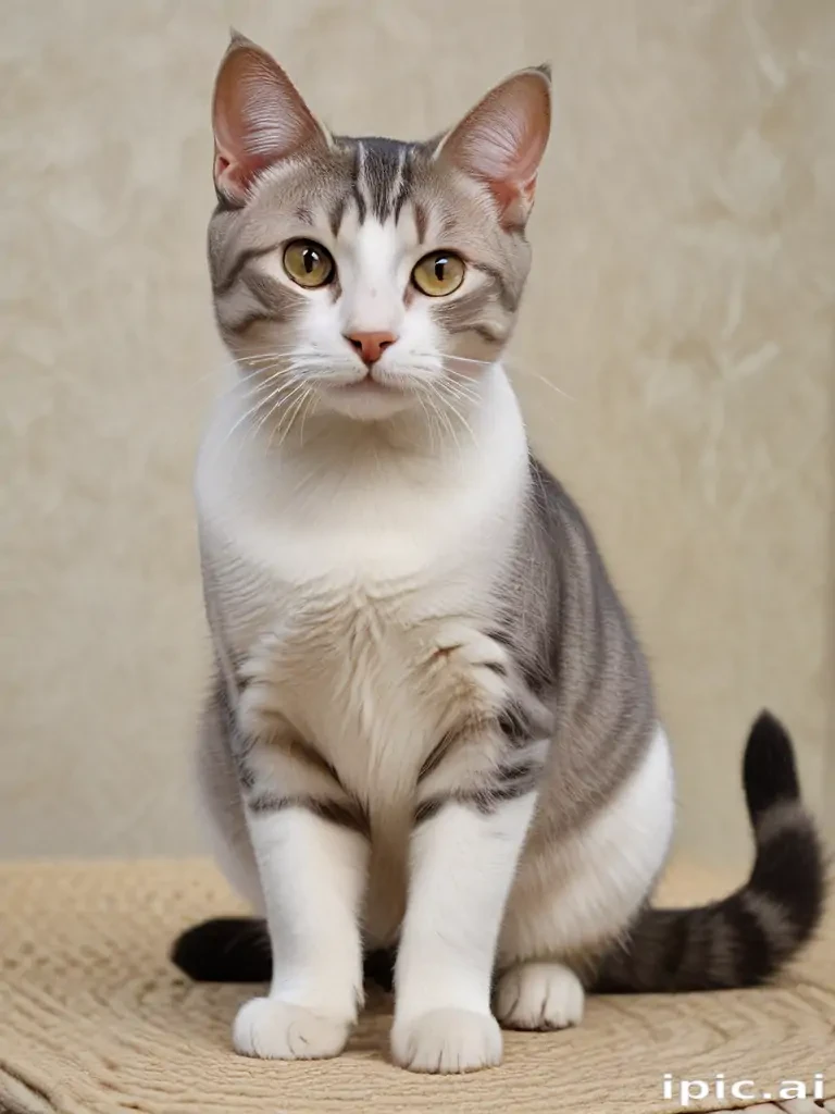 european shorthair cat breed