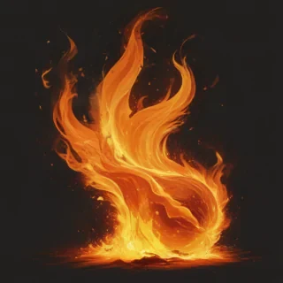 fire clipart png