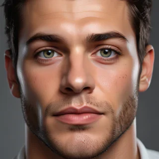 man face png