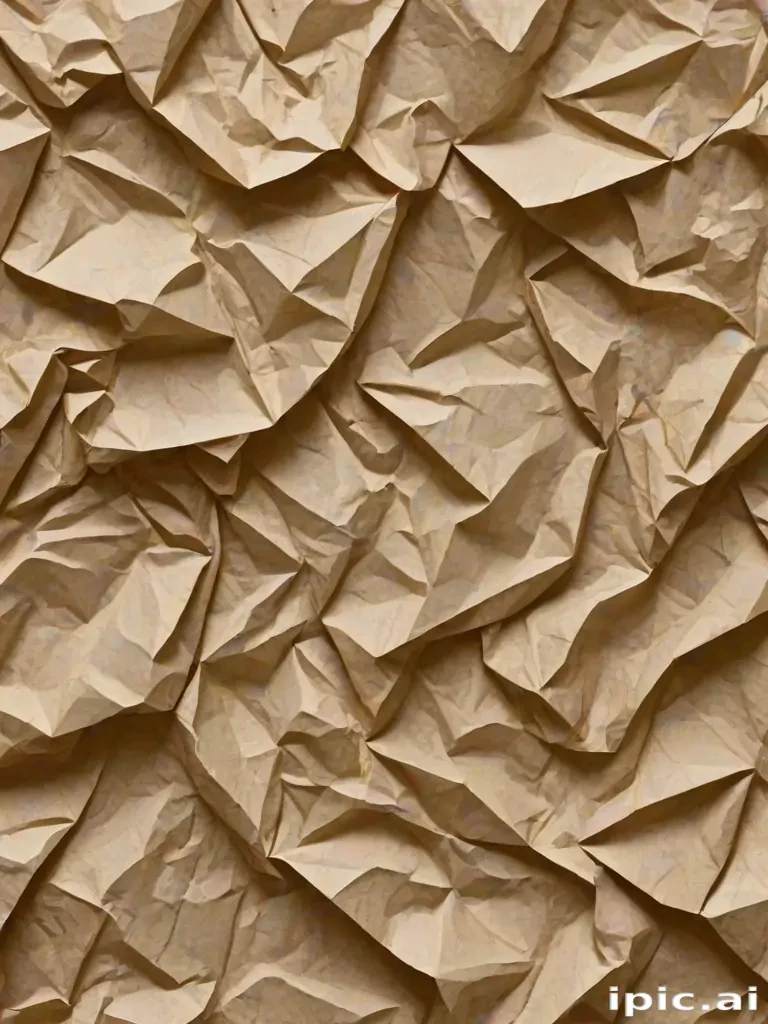 crumpled paper bg