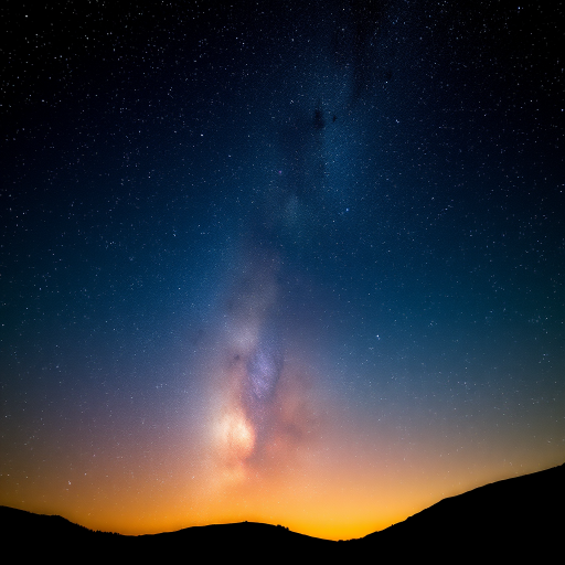 starry wallpaper