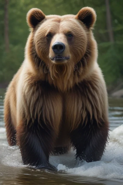bear pictures to draw