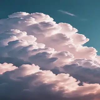 iphone aesthetic cloud wallpaper
