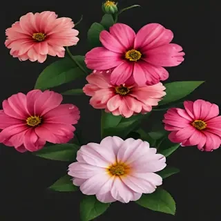real flower png