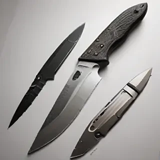 knife drawings