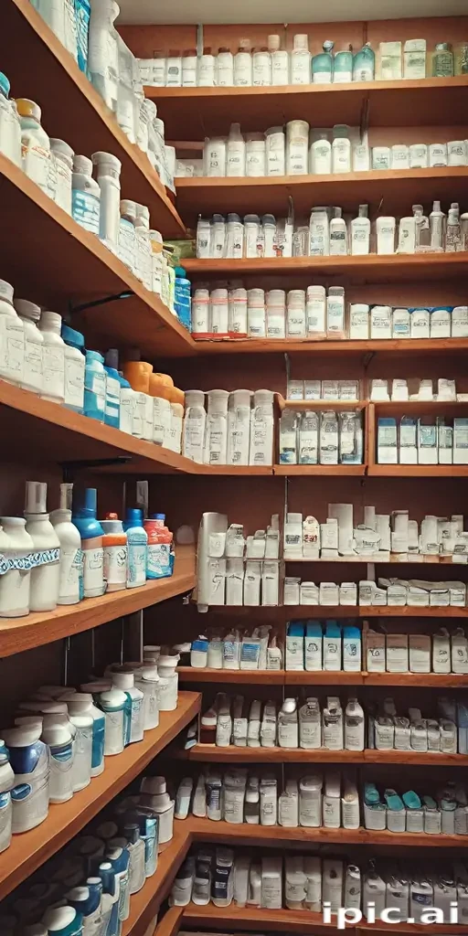 pharmacy background