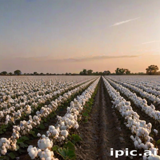 cotton fields