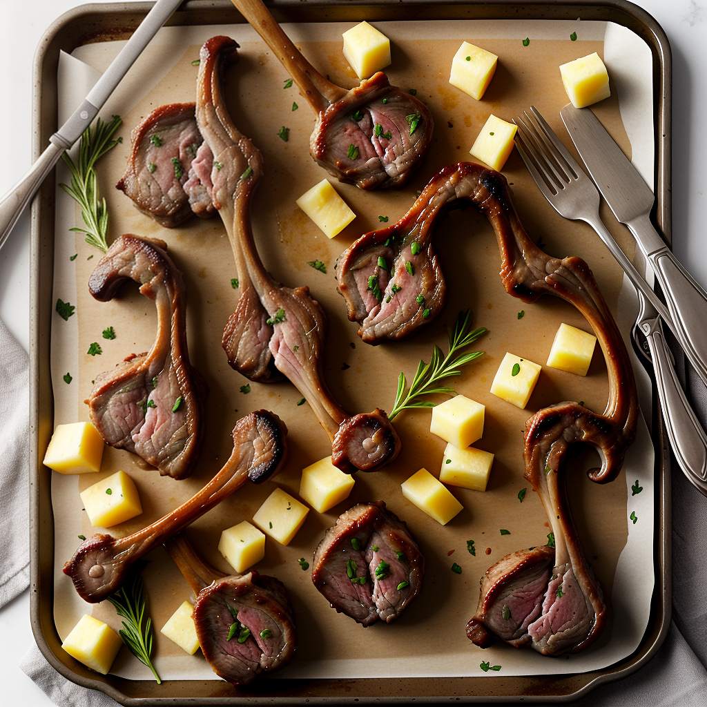 side dish for lamb chops