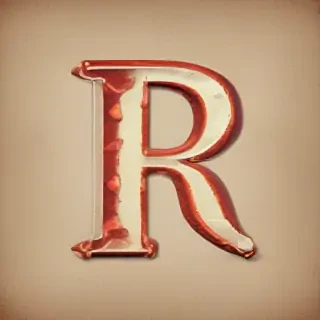 letter r