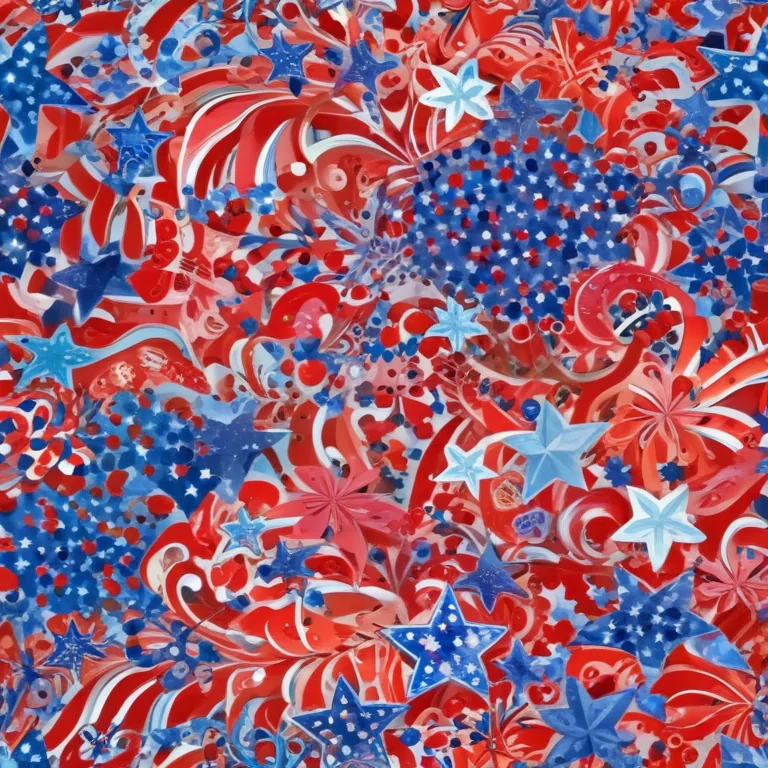 cute 4th of july backgrounds