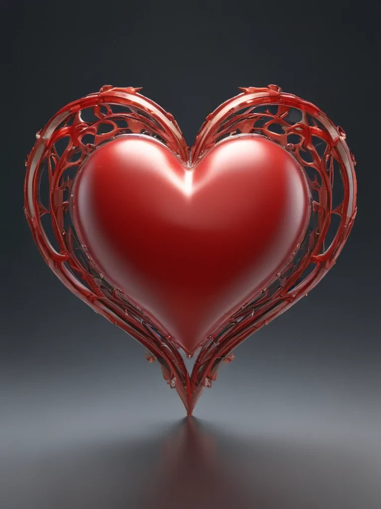 heart emoticon