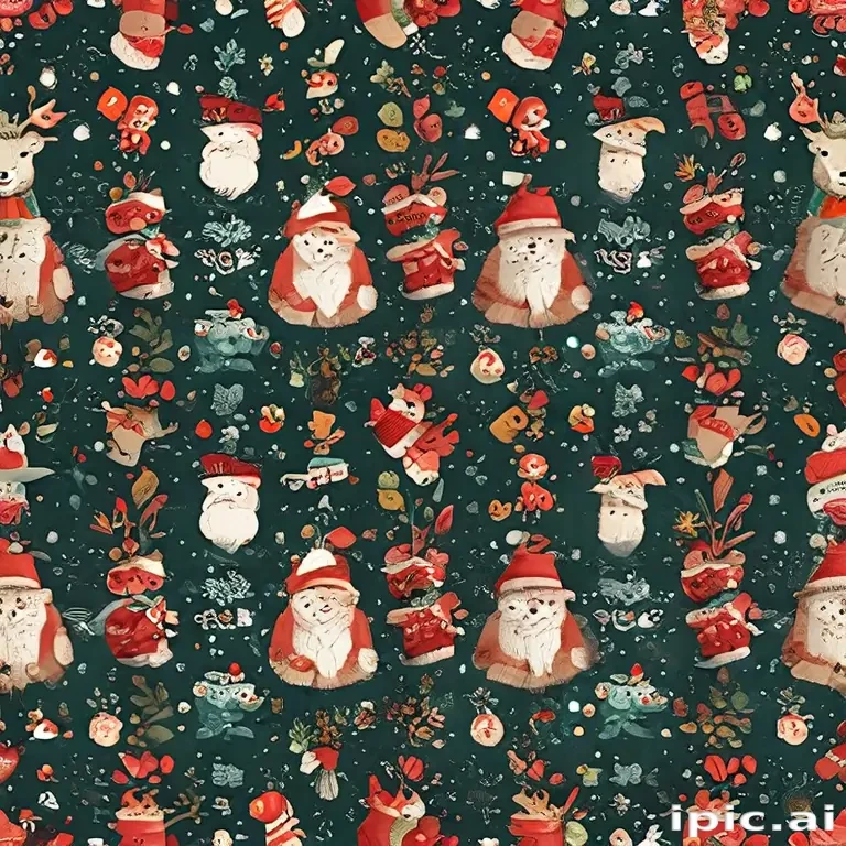 christmas. wallpaper