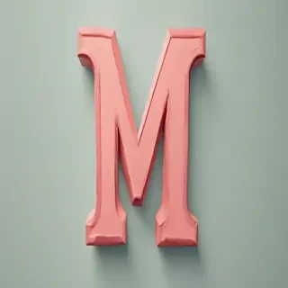 images for letter m