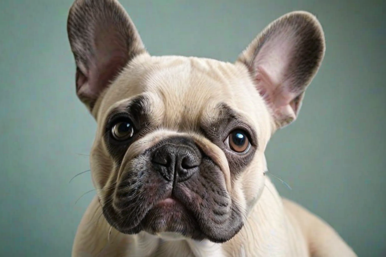 french bulldog background