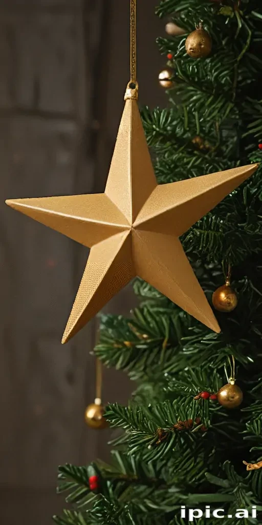 xmas star pictures