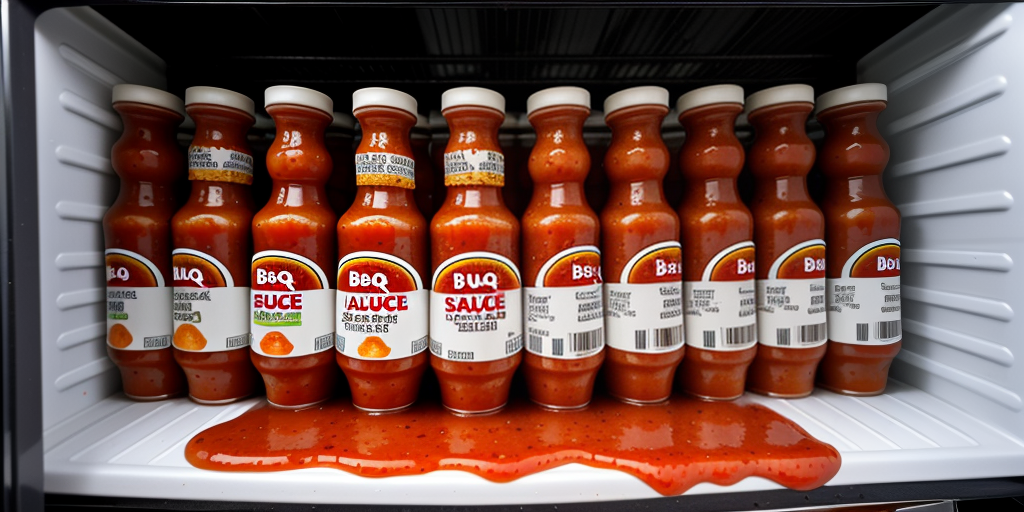 does bbq sauce need to be refrigerated
