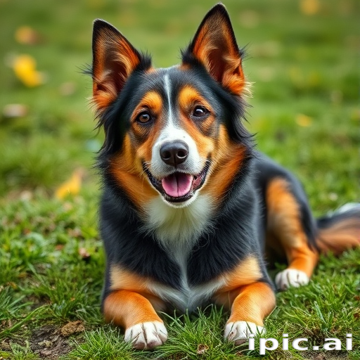 aussalier dog breed