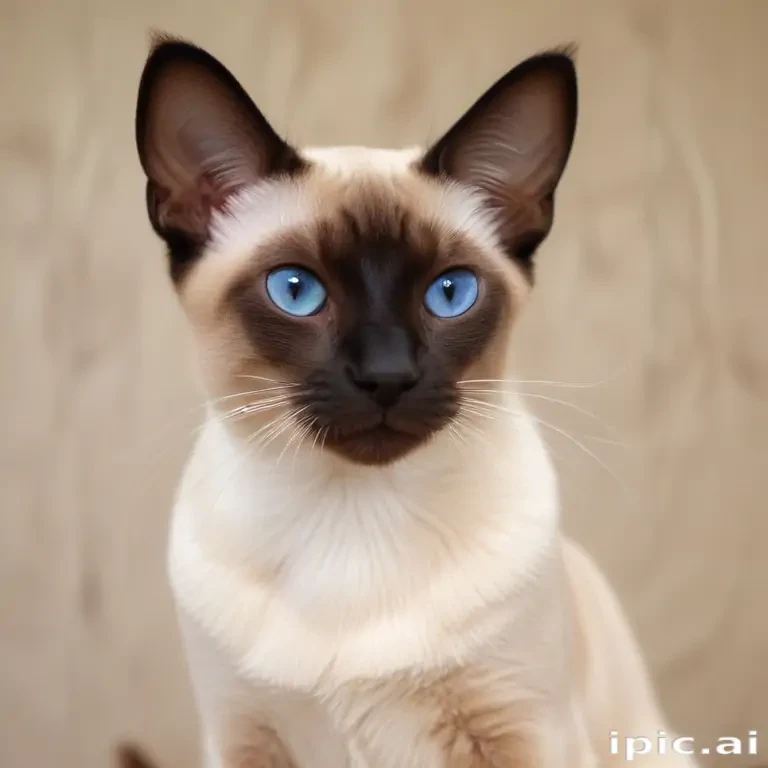 siamese breed