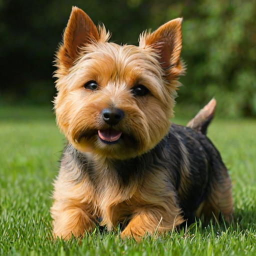 norwich terrier