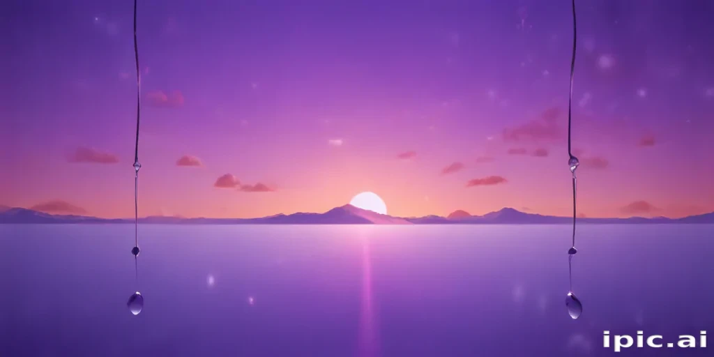 cute purple background