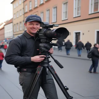 cameraman