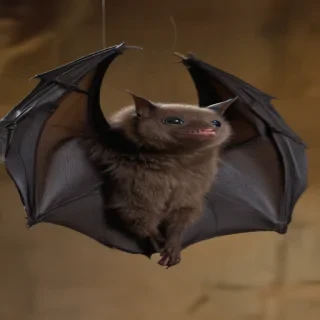 pictures of halloween bats
