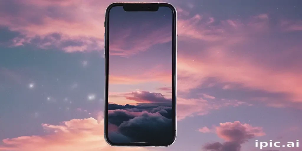 lockscreen aesthetic wallpaper iphone