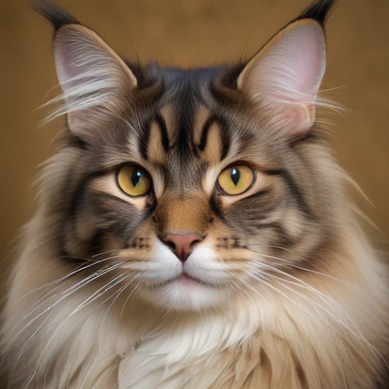 maine coon breed