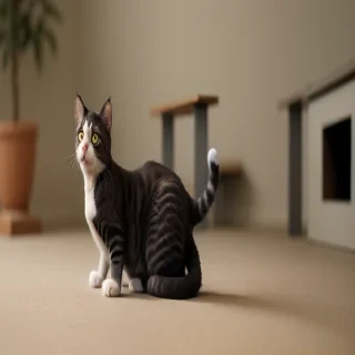 cat zoom backgrounds