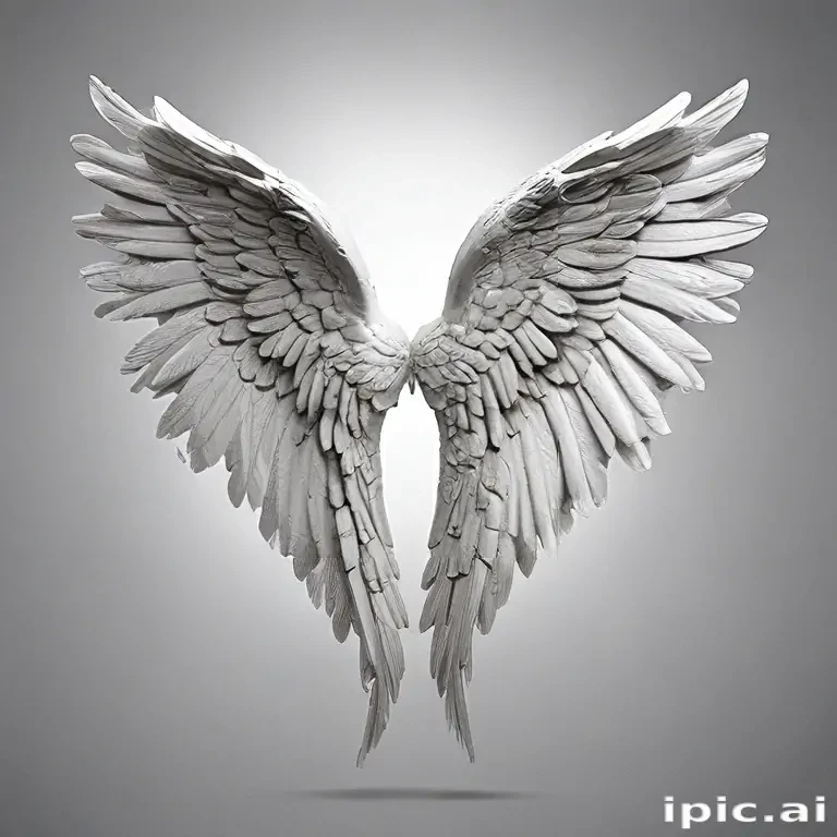 angel wing images