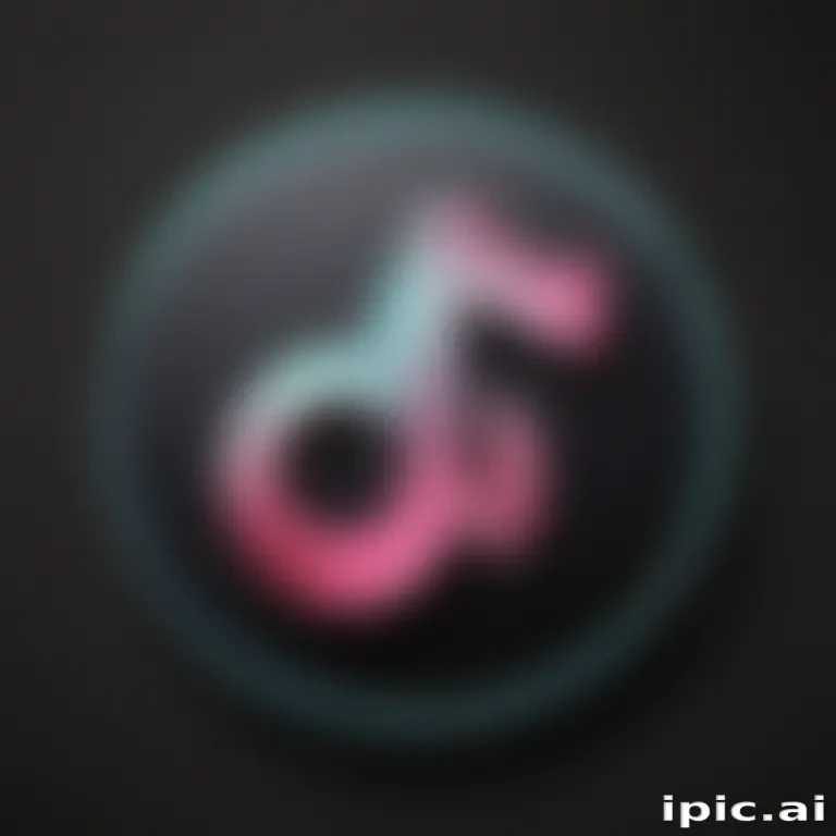 tik tok logo