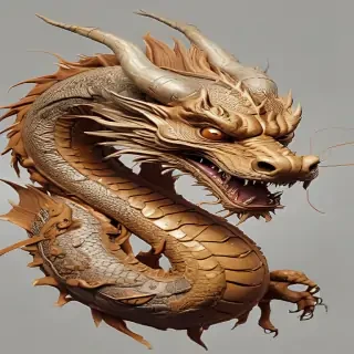 chinese dragon png