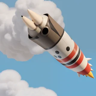 rocket png emoji