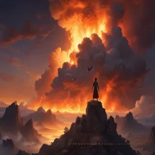 crazy background