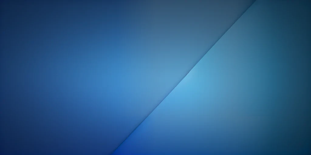 aesthetic bg blue