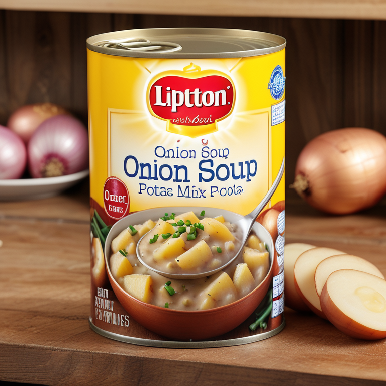 lipton onion soup mix potatoes