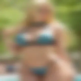 tsunade bikini