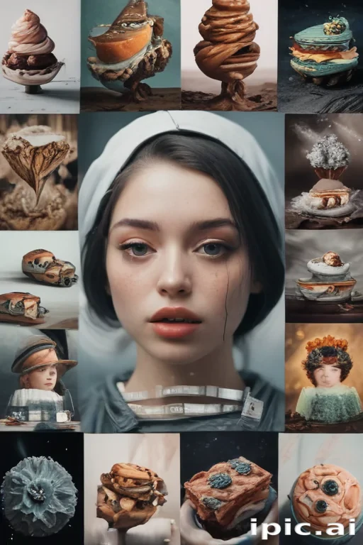 collage wallpapers aesthetic