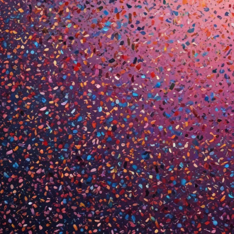 confetti background