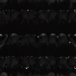 black heart image