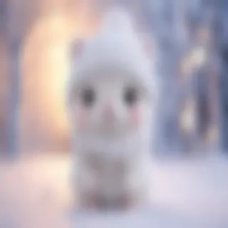 cute winter wallpaper