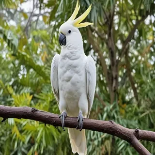 cockatoo