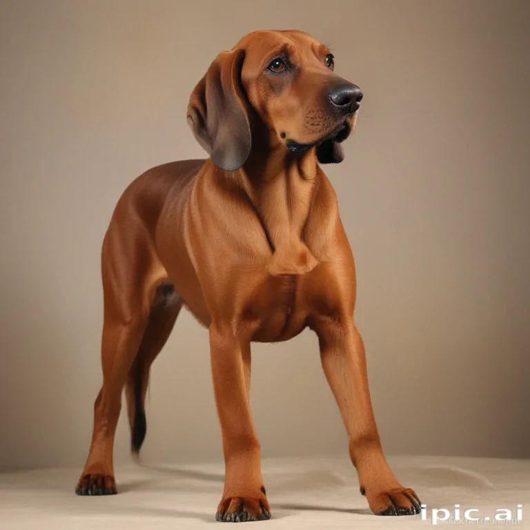 bavarian mountain scent hound