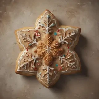 christmas cookie png