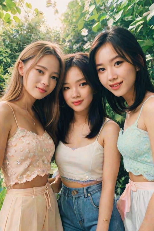 pretty girls